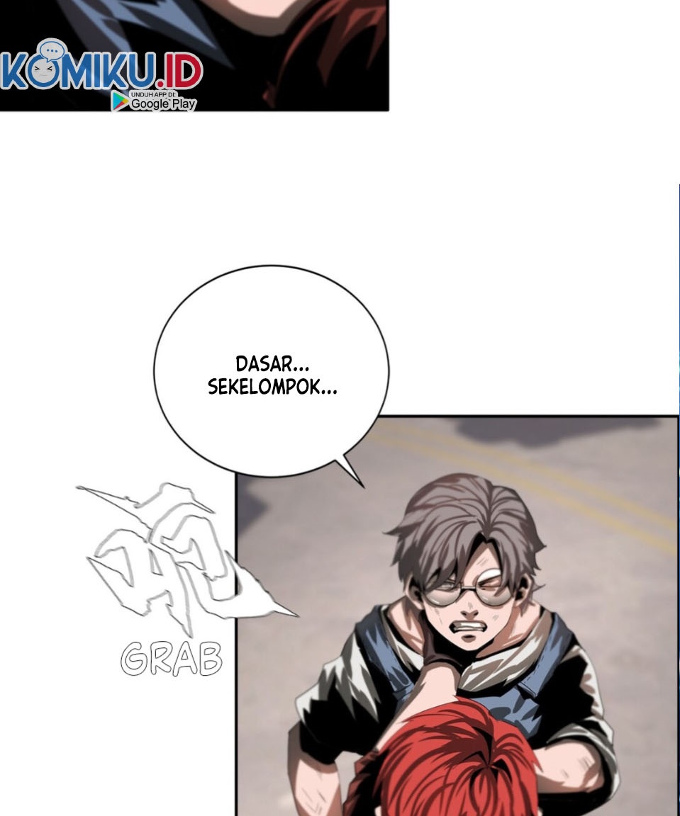 The Blade of Evolution Chapter 39 - halaman 34