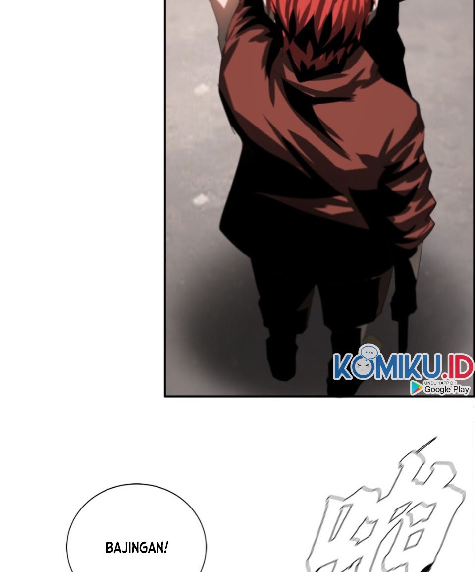 The Blade of Evolution Chapter 39 - halaman 35