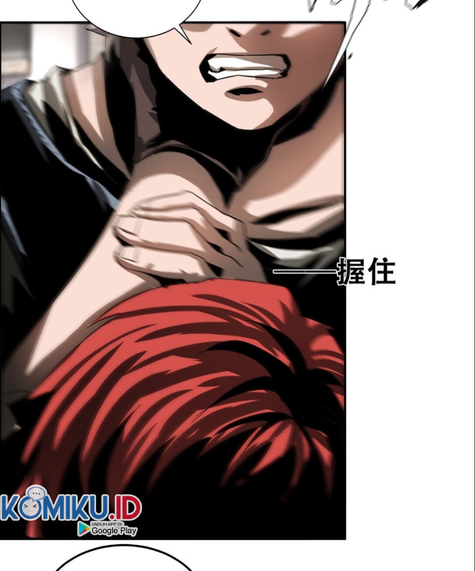The Blade of Evolution Chapter 39 - halaman 36