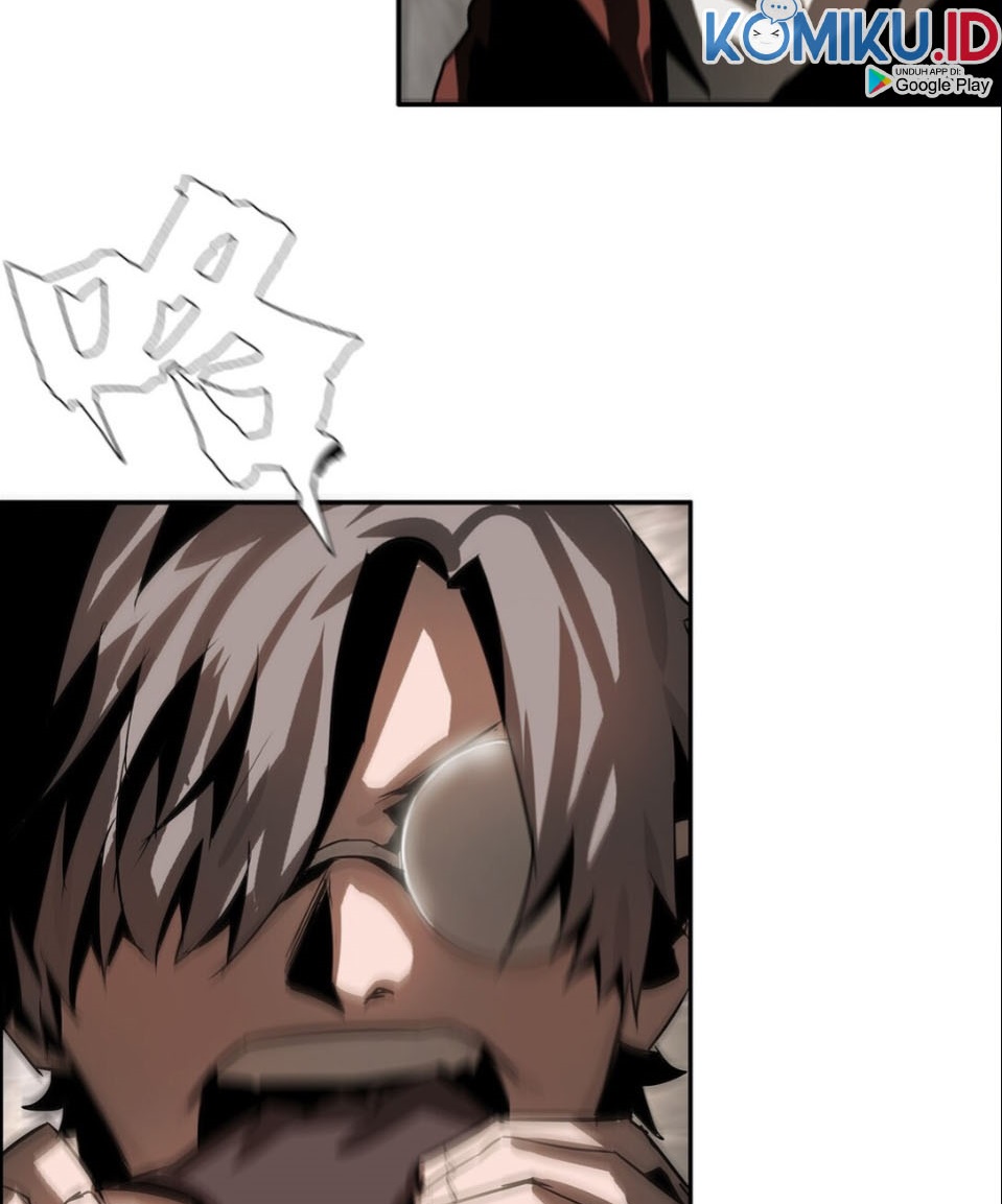 The Blade of Evolution Chapter 39 - halaman 38