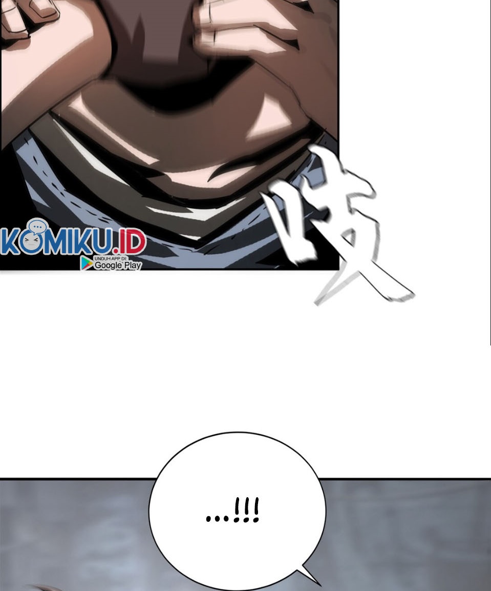 The Blade of Evolution Chapter 39 - halaman 39