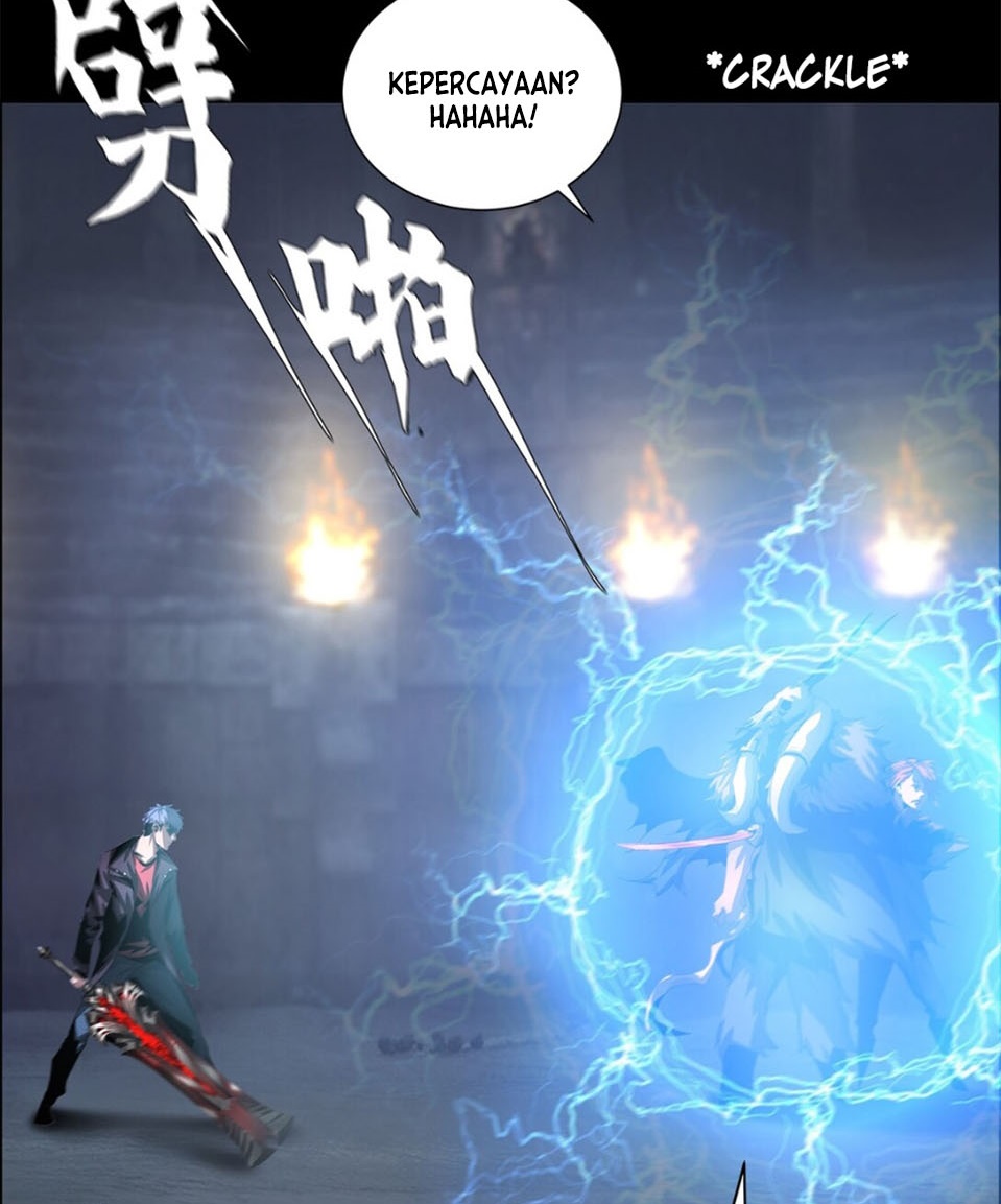 The Blade of Evolution Chapter 39 - halaman 4