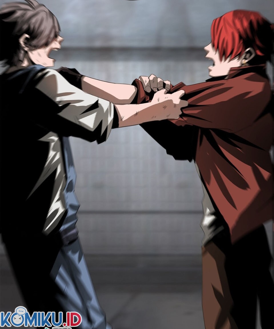 The Blade of Evolution Chapter 39 - halaman 40