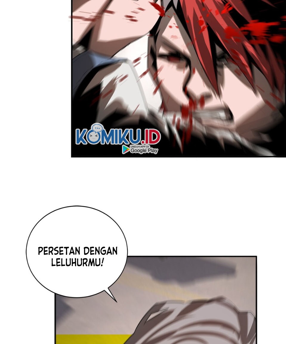 The Blade of Evolution Chapter 39 - halaman 42