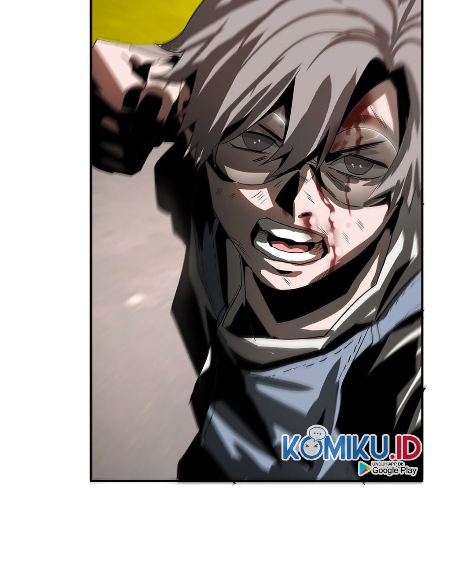 The Blade of Evolution Chapter 39 - halaman 43