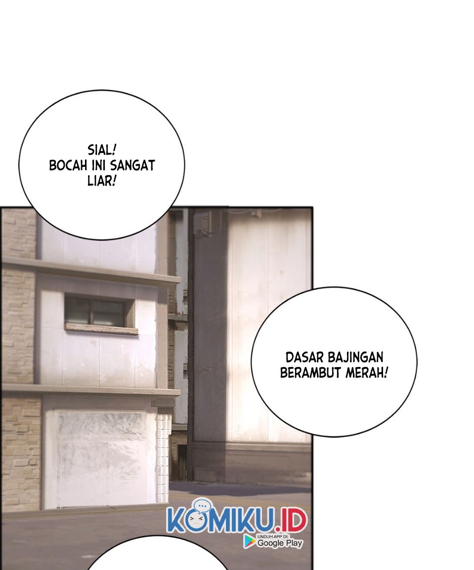 The Blade of Evolution Chapter 39 - halaman 44