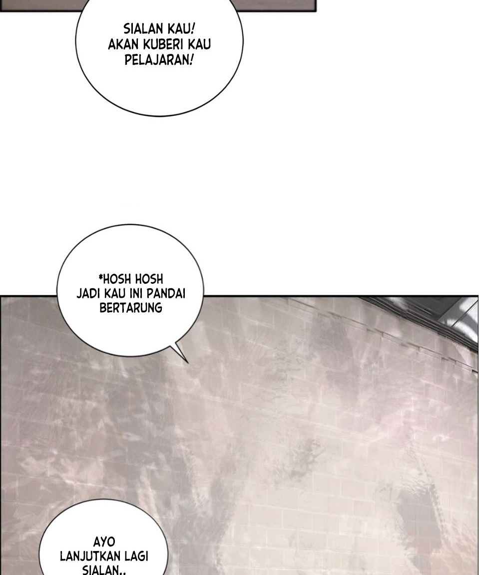 The Blade of Evolution Chapter 39 - halaman 45