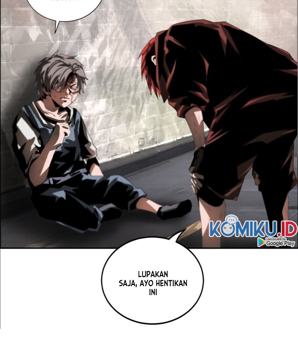 The Blade of Evolution Chapter 39 - halaman 46