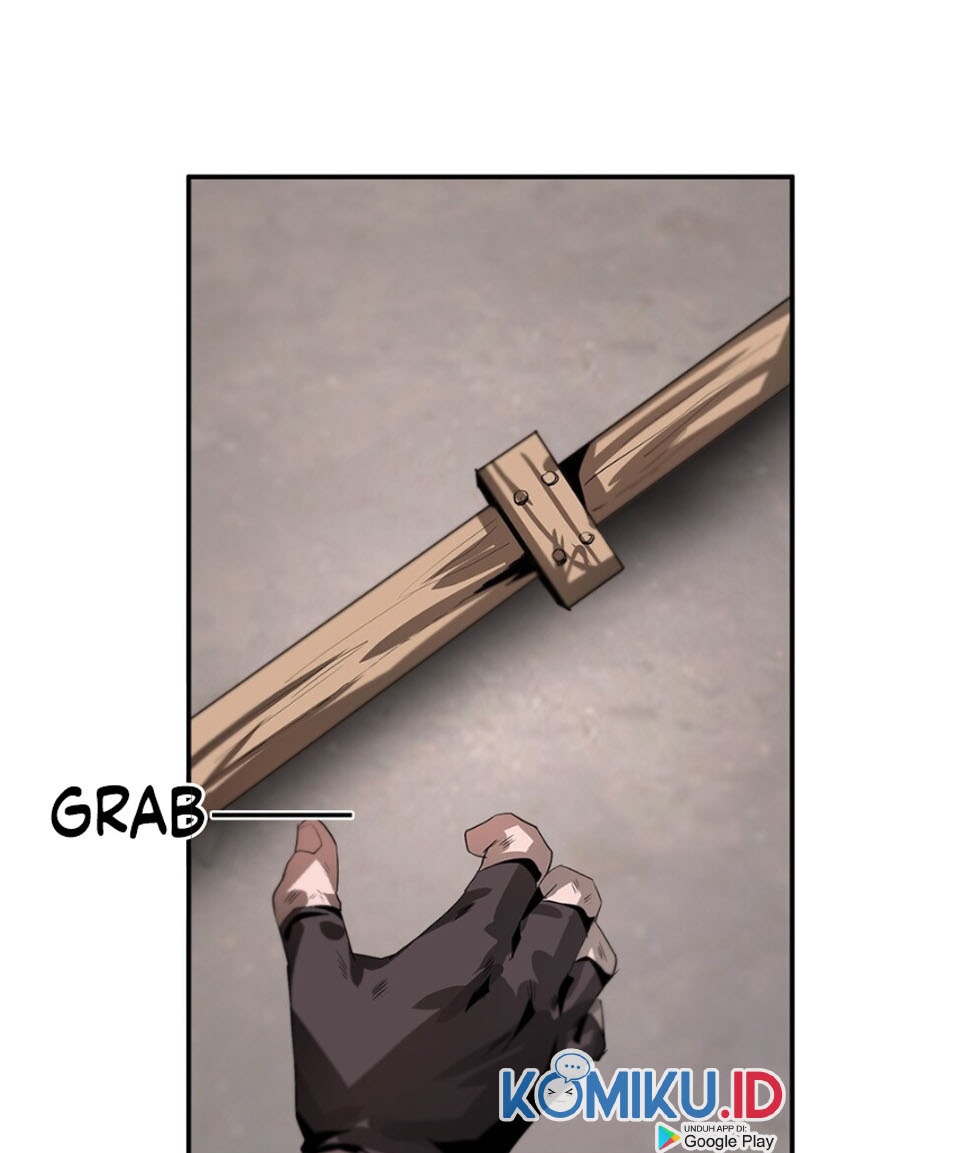The Blade of Evolution Chapter 39 - halaman 47