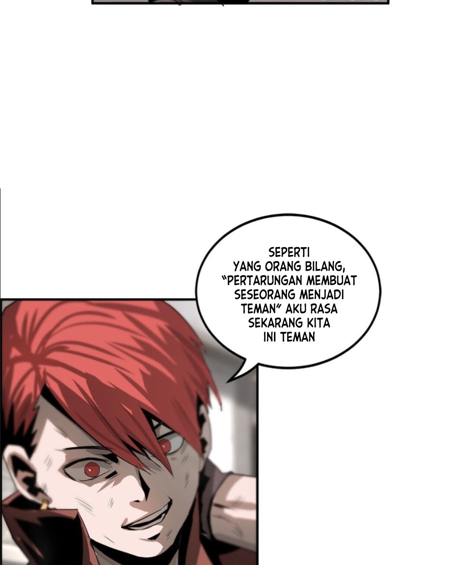 The Blade of Evolution Chapter 39 - halaman 48