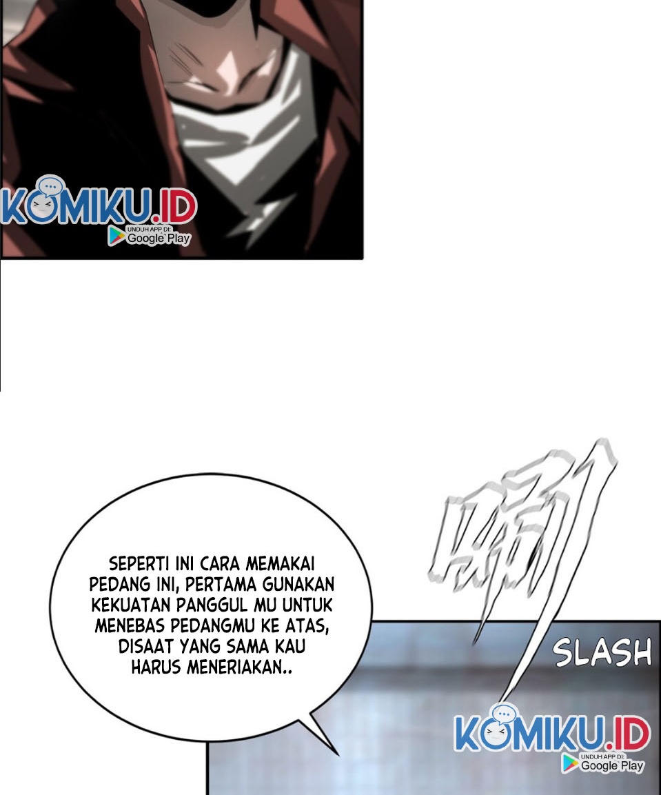 The Blade of Evolution Chapter 39 - halaman 49