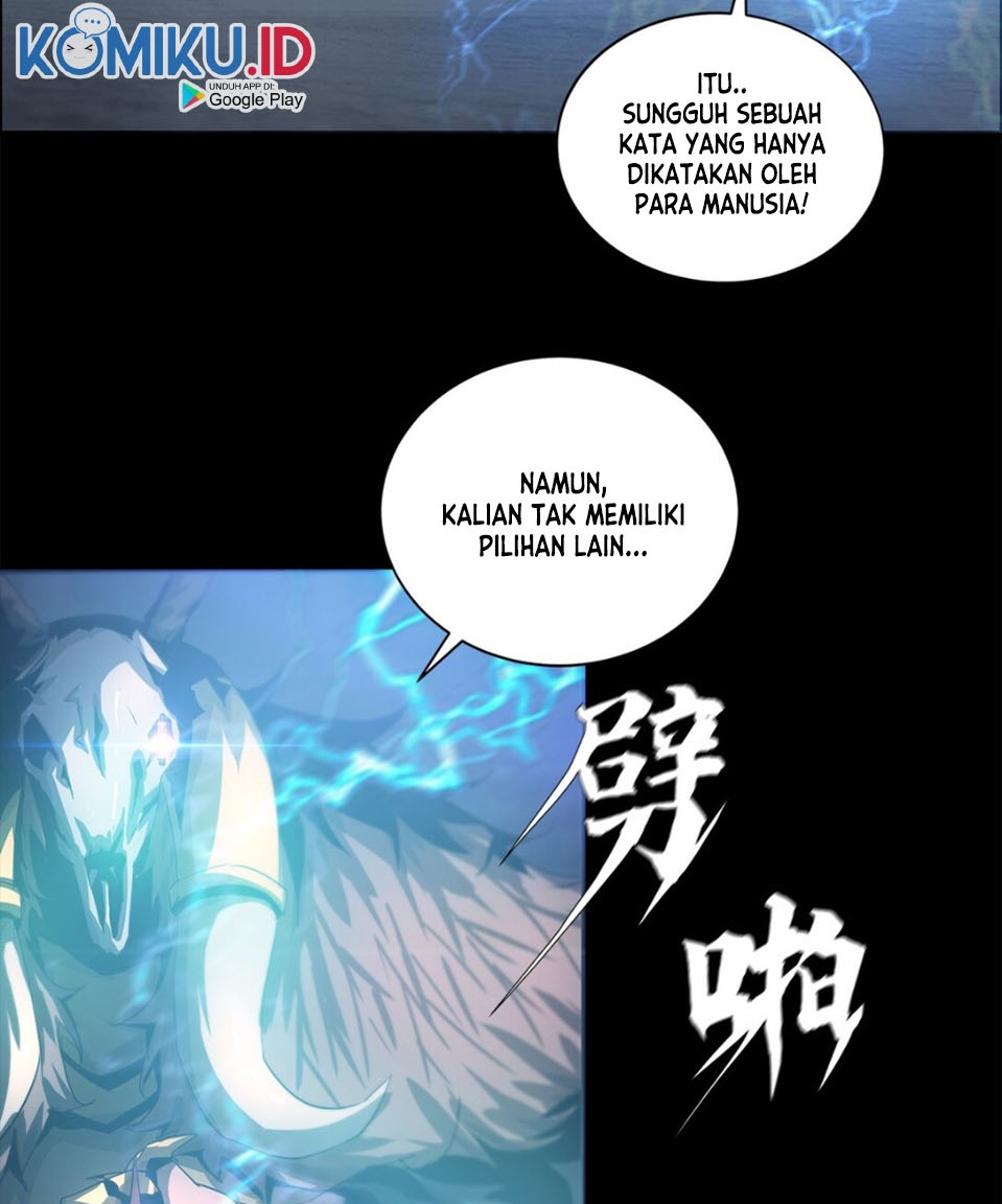 The Blade of Evolution Chapter 39 - halaman 5