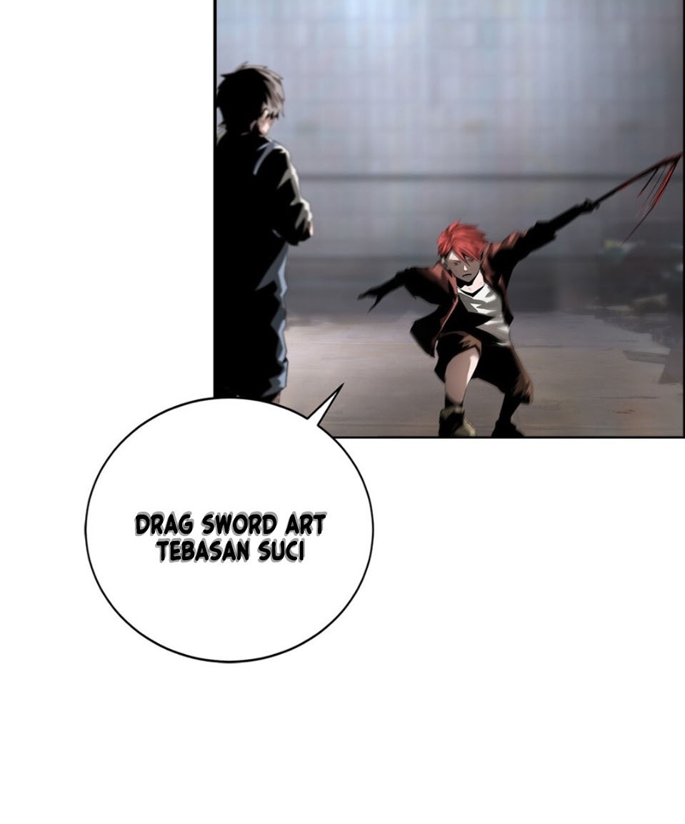 The Blade of Evolution Chapter 39 - halaman 50