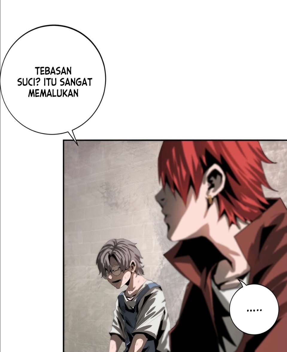 The Blade of Evolution Chapter 39 - halaman 52