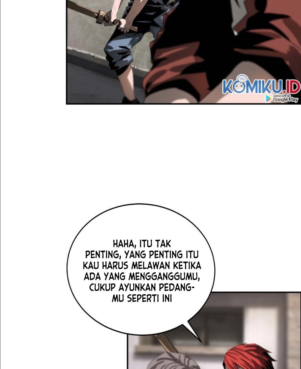 The Blade of Evolution Chapter 39 - halaman 53