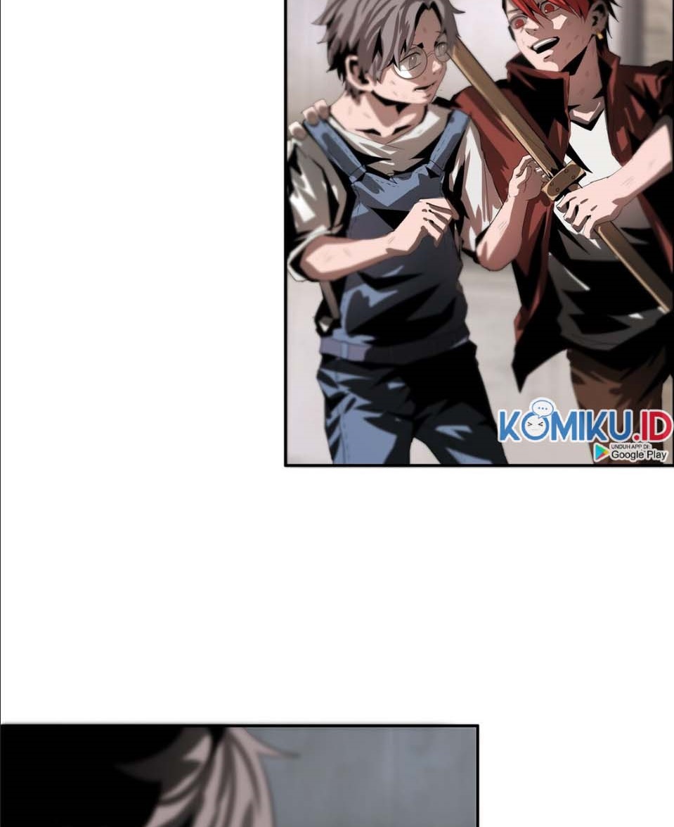 The Blade of Evolution Chapter 39 - halaman 54