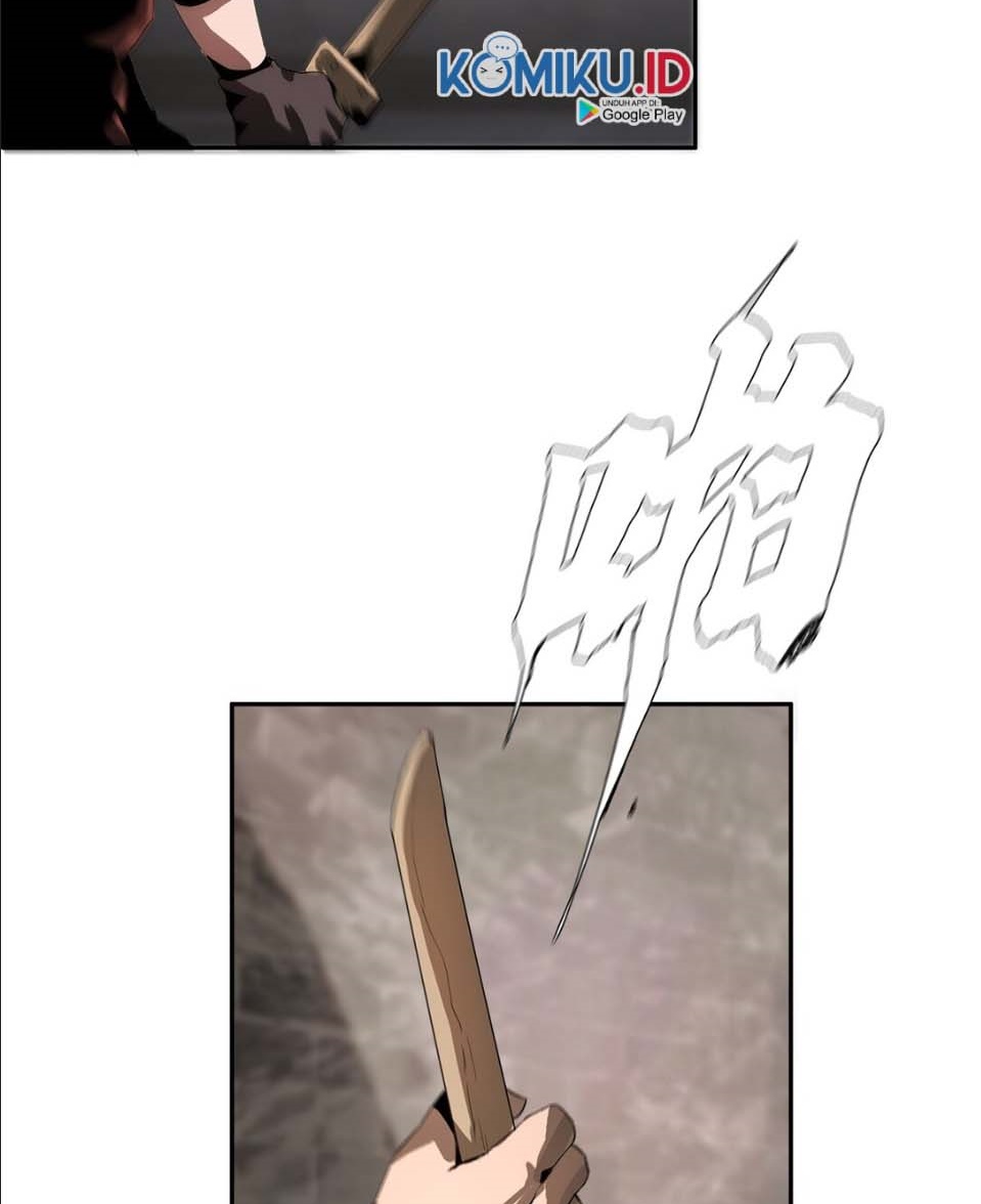 The Blade of Evolution Chapter 39 - halaman 56