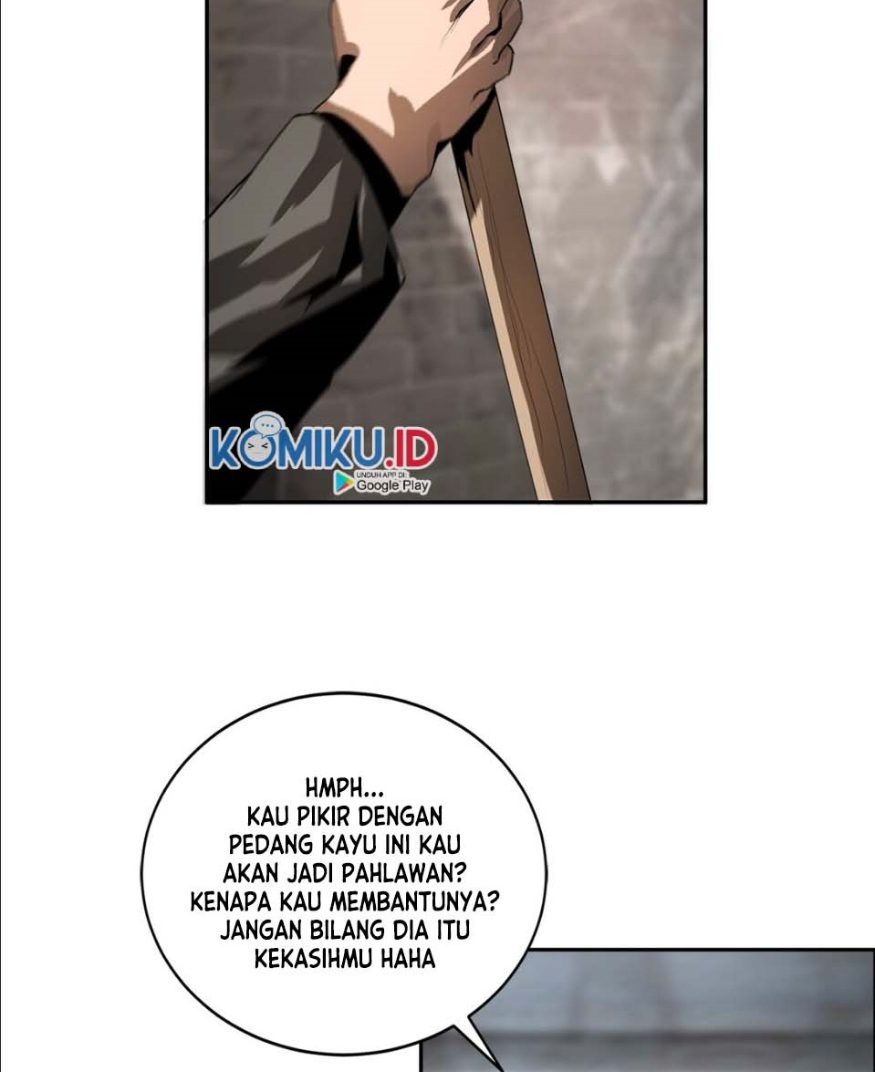 The Blade of Evolution Chapter 39 - halaman 57