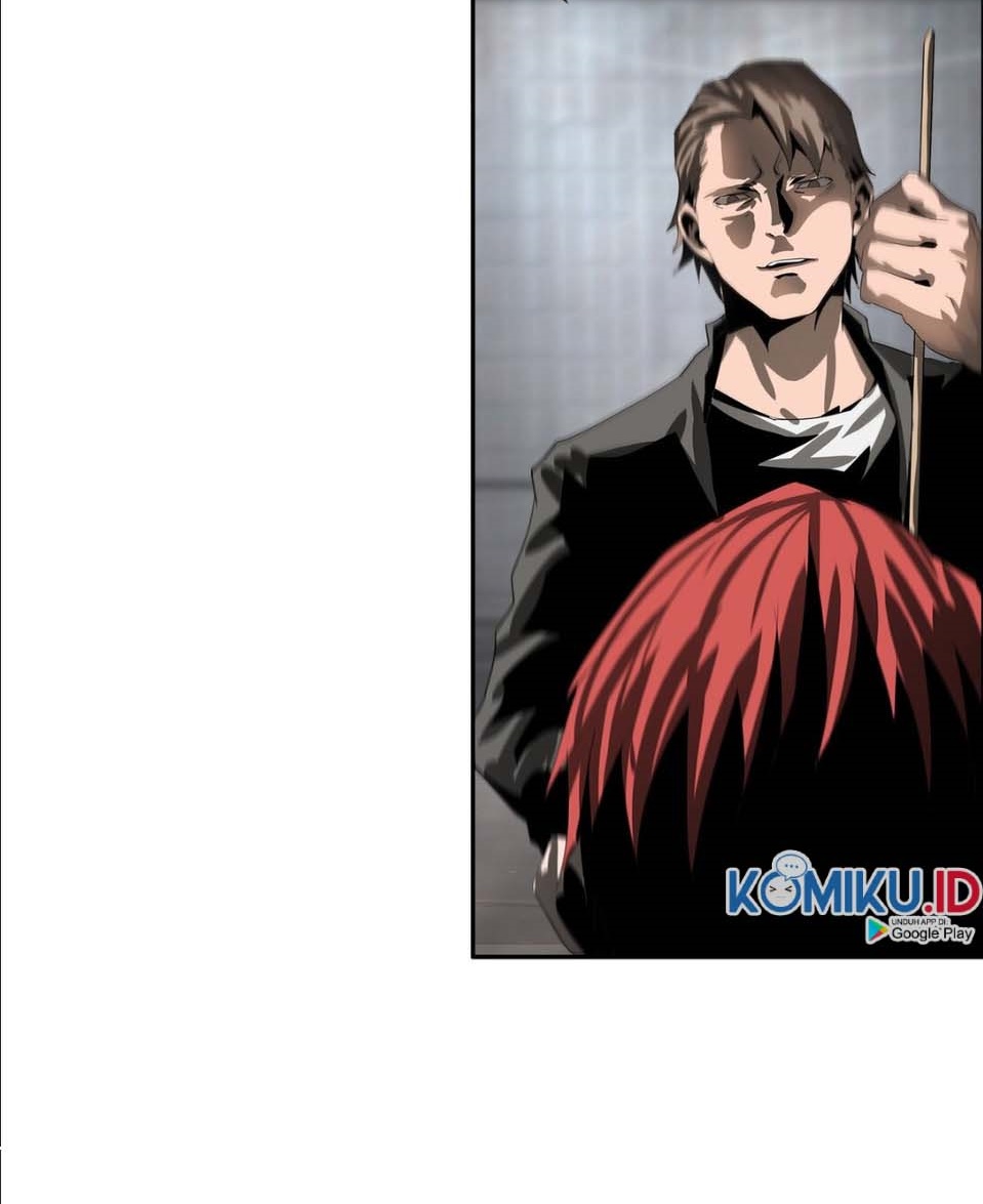 The Blade of Evolution Chapter 39 - halaman 58