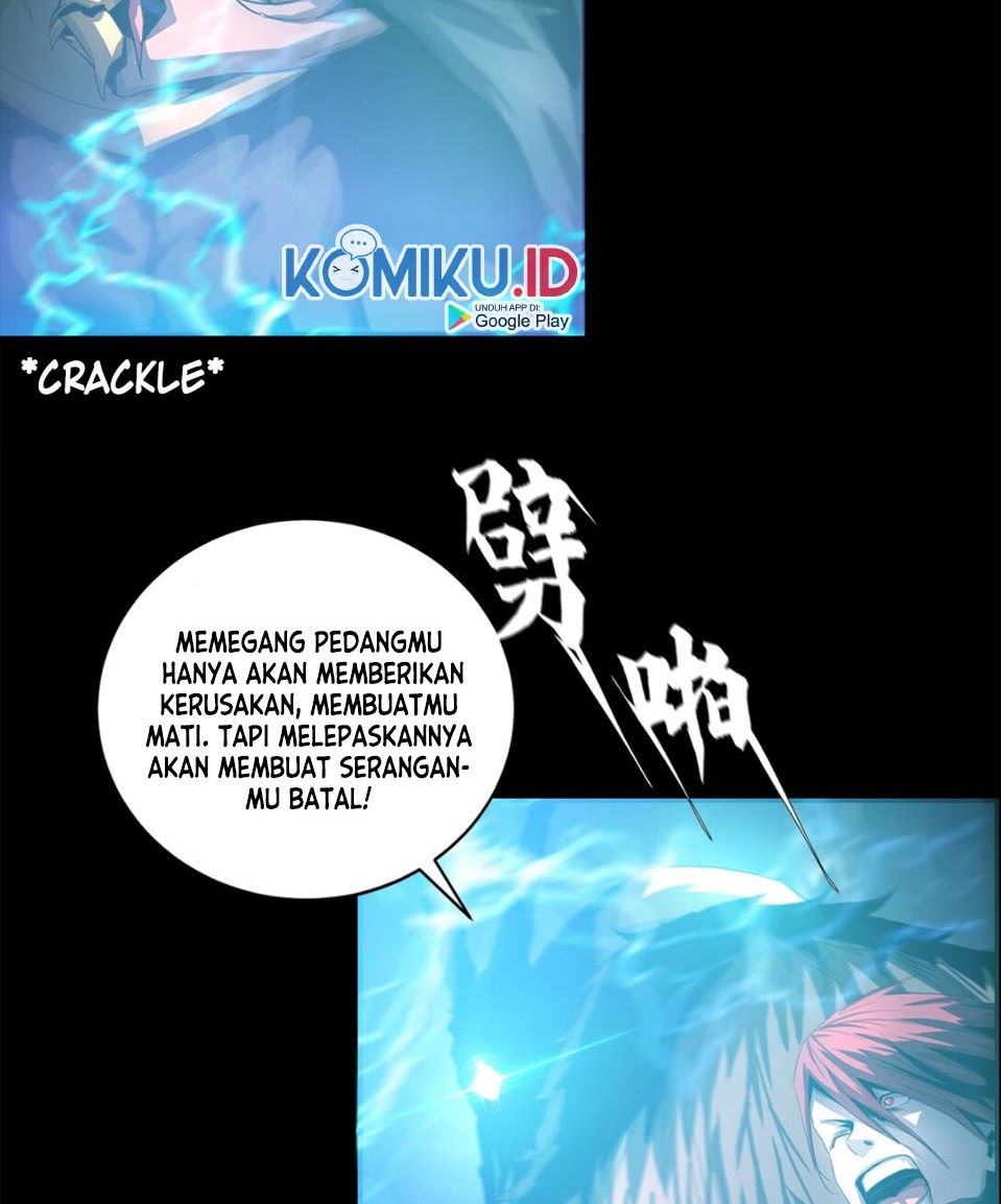 The Blade of Evolution Chapter 39 - halaman 6