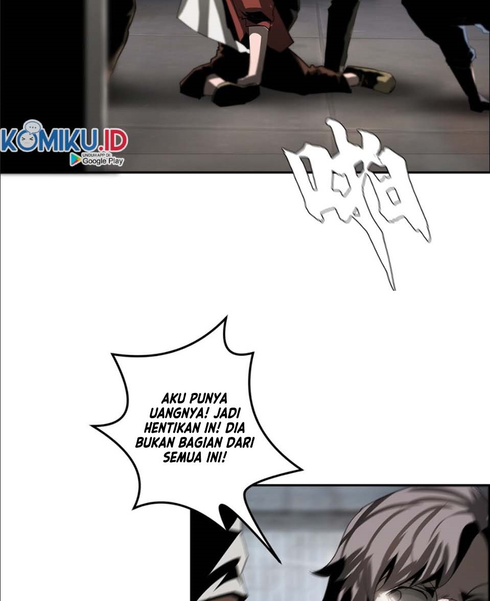 The Blade of Evolution Chapter 39 - halaman 60
