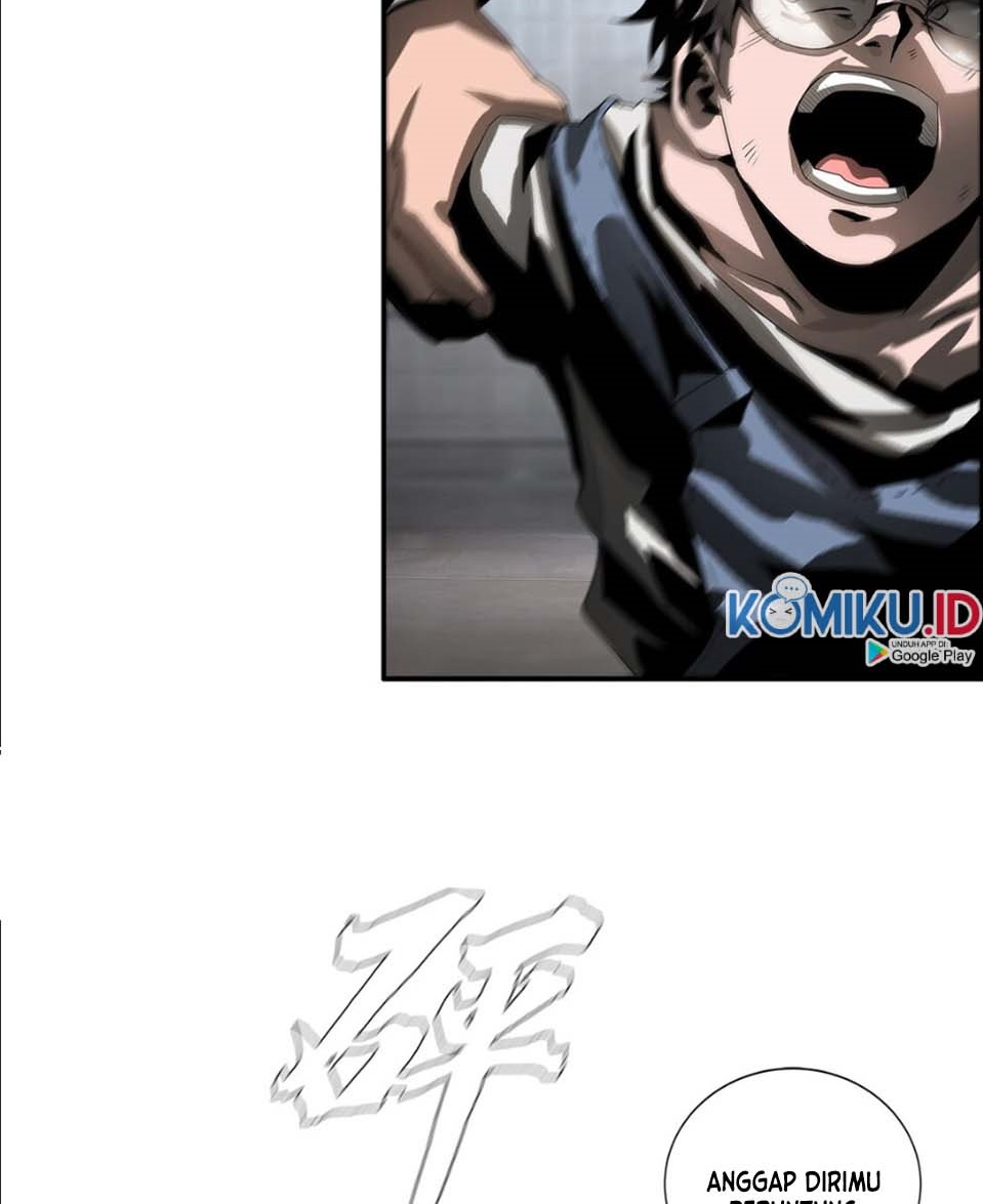 The Blade of Evolution Chapter 39 - halaman 61