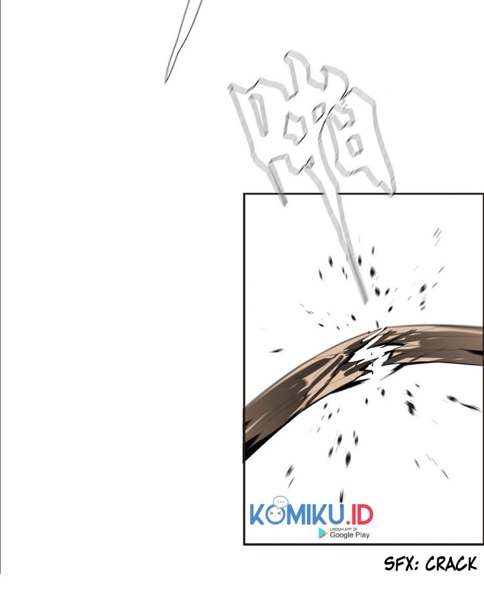 The Blade of Evolution Chapter 39 - halaman 63