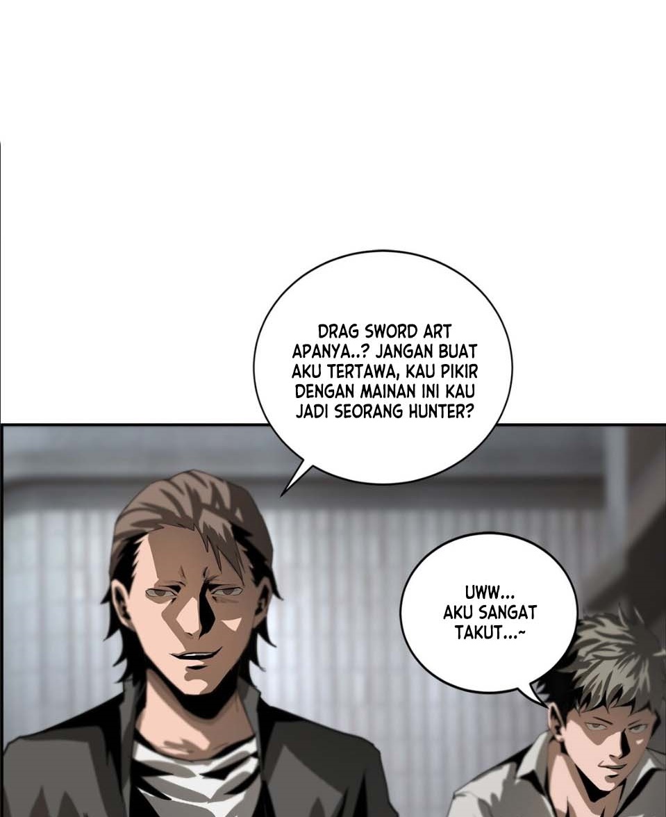 The Blade of Evolution Chapter 39 - halaman 64
