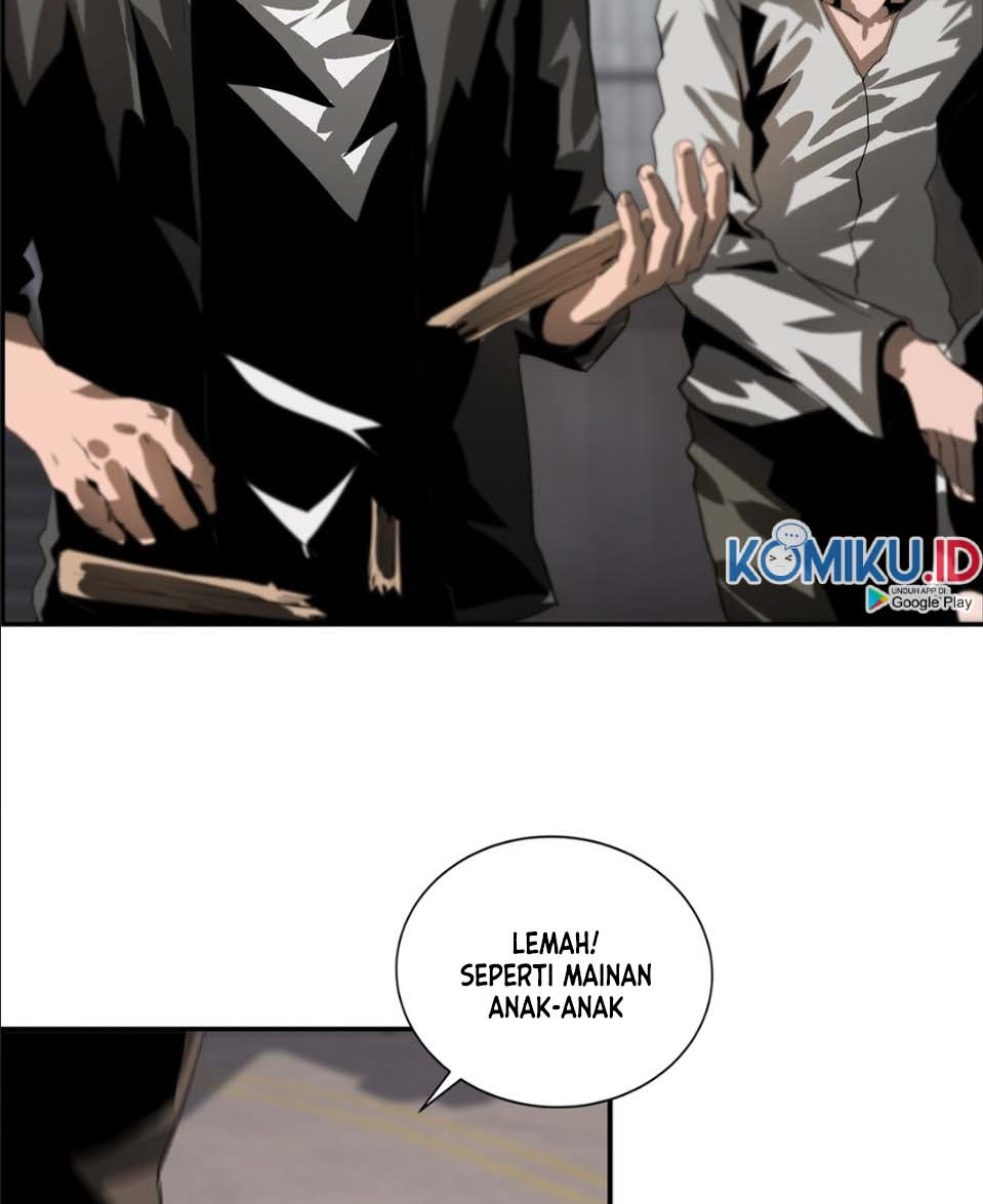 The Blade of Evolution Chapter 39 - halaman 65