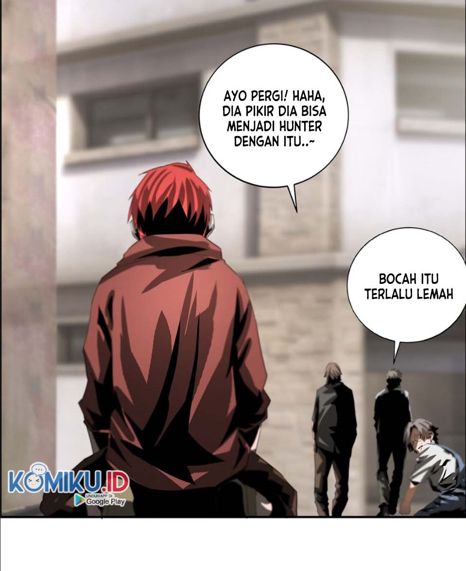 The Blade of Evolution Chapter 39 - halaman 67