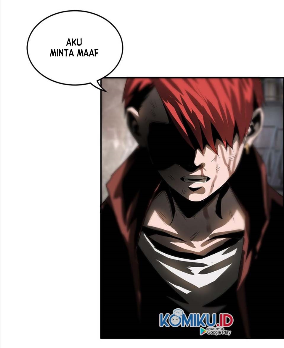 The Blade of Evolution Chapter 39 - halaman 68