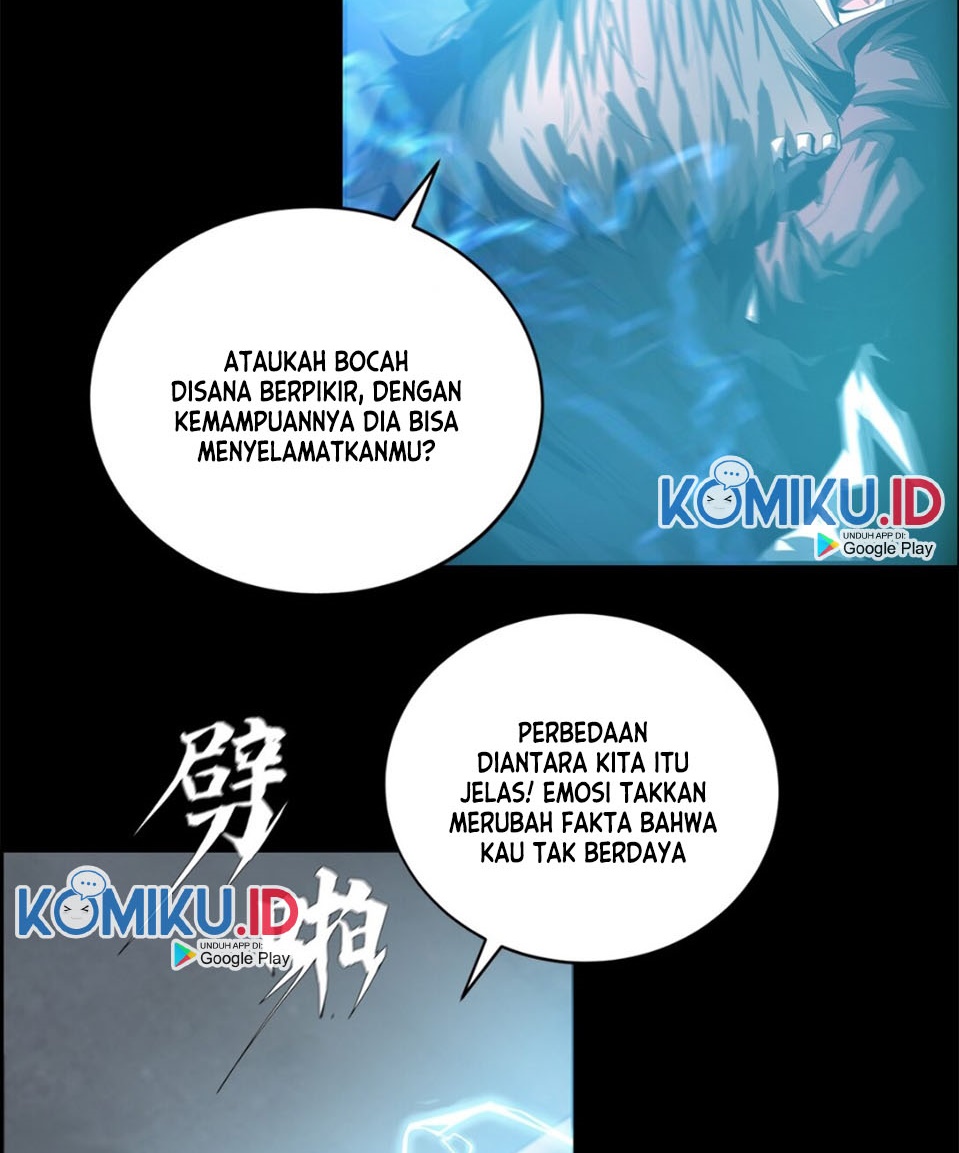 The Blade of Evolution Chapter 39 - halaman 7