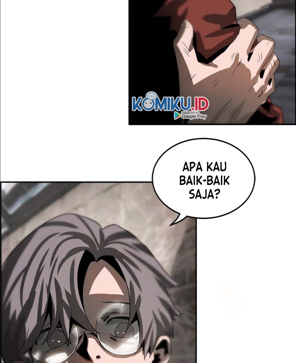 The Blade of Evolution Chapter 39 - halaman 71
