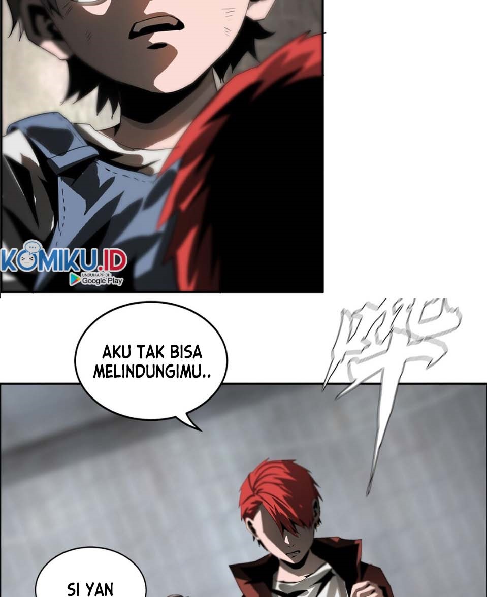 The Blade of Evolution Chapter 39 - halaman 72