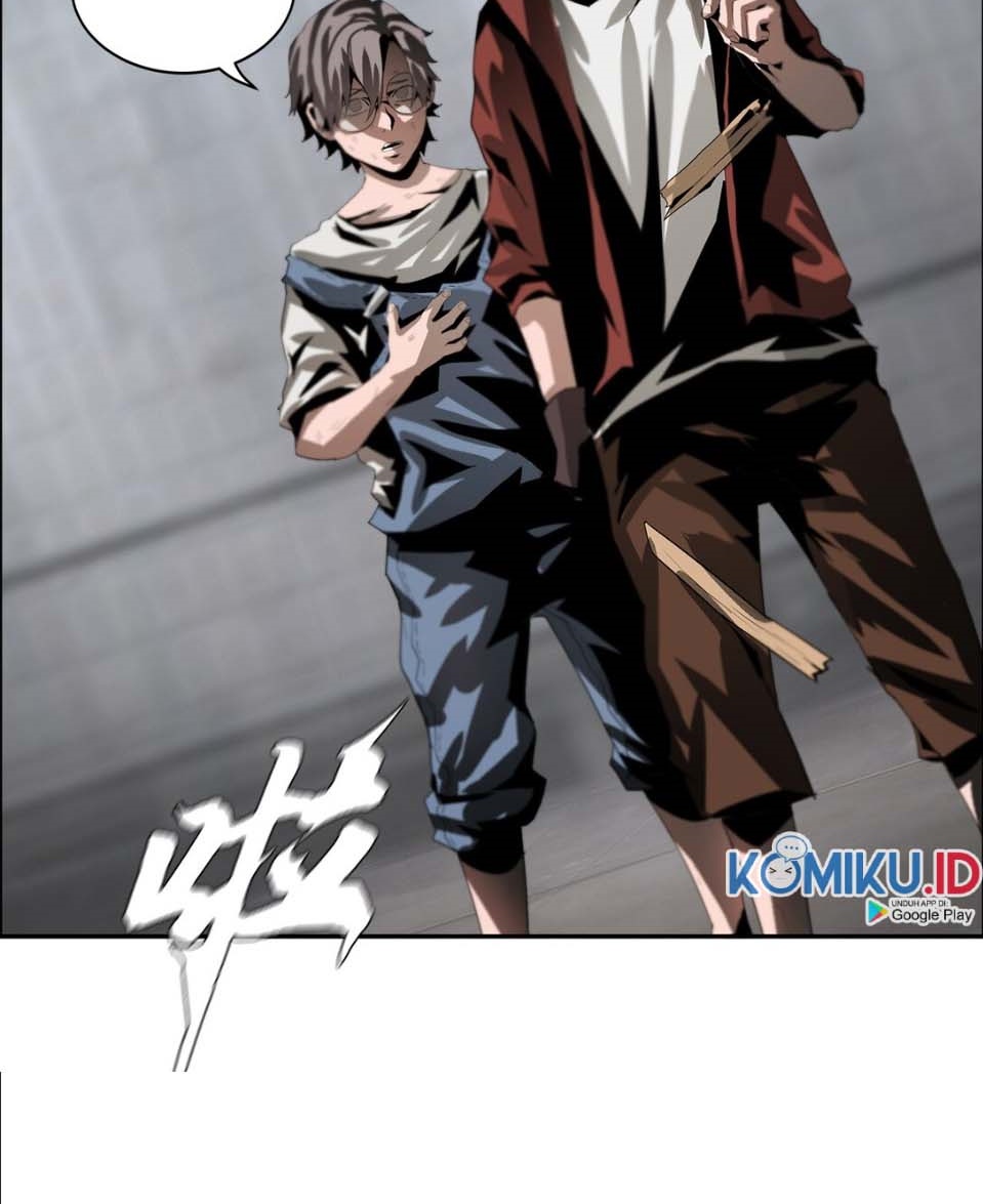 The Blade of Evolution Chapter 39 - halaman 73