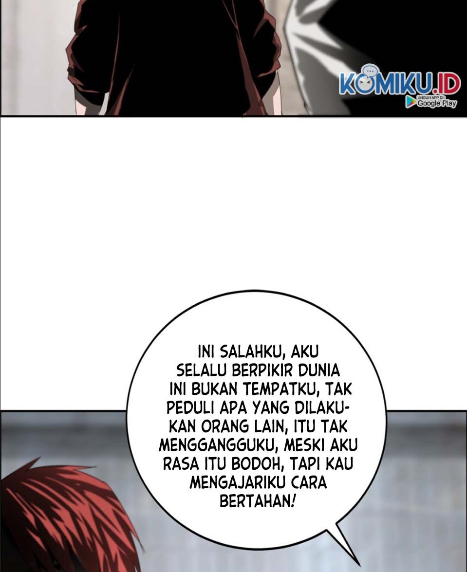 The Blade of Evolution Chapter 39 - halaman 75