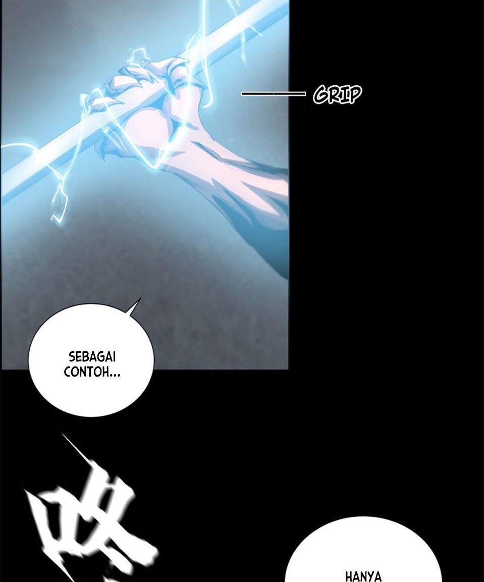 The Blade of Evolution Chapter 39 - halaman 8