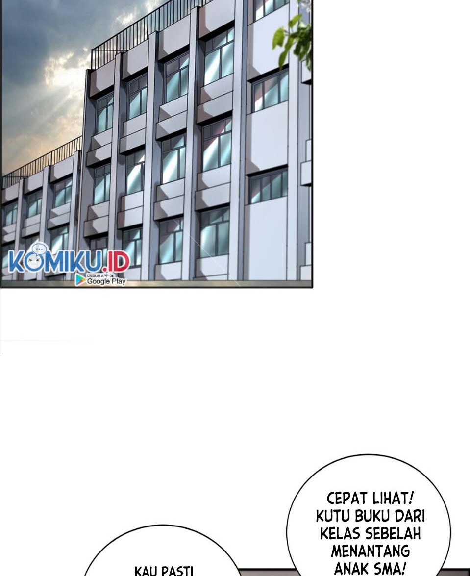 The Blade of Evolution Chapter 39 - halaman 80