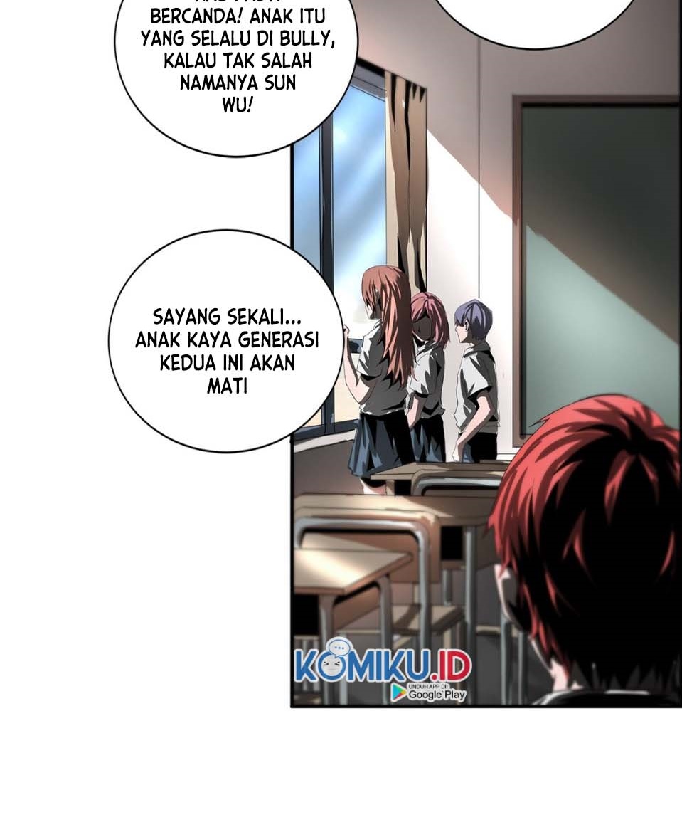 The Blade of Evolution Chapter 39 - halaman 81