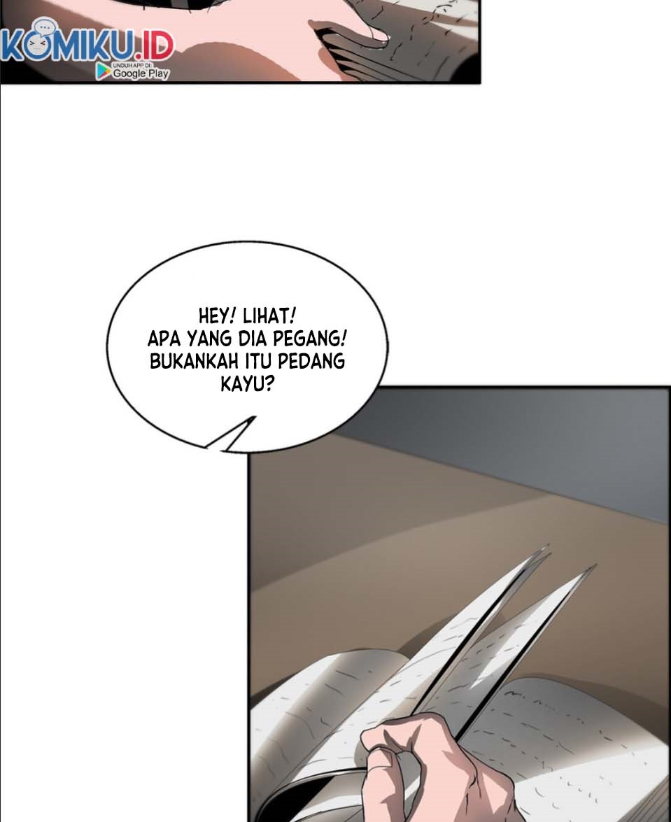 The Blade of Evolution Chapter 39 - halaman 83