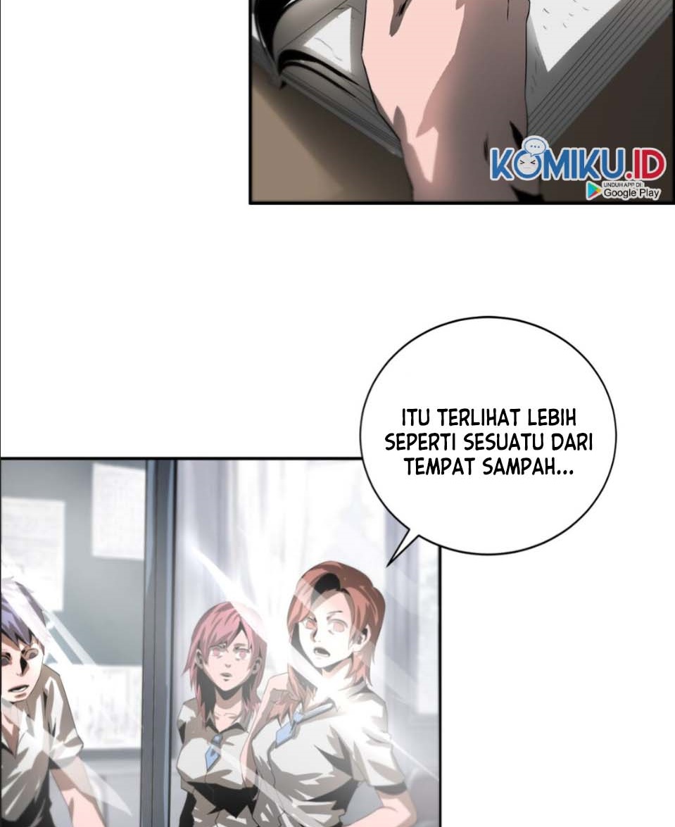 The Blade of Evolution Chapter 39 - halaman 84
