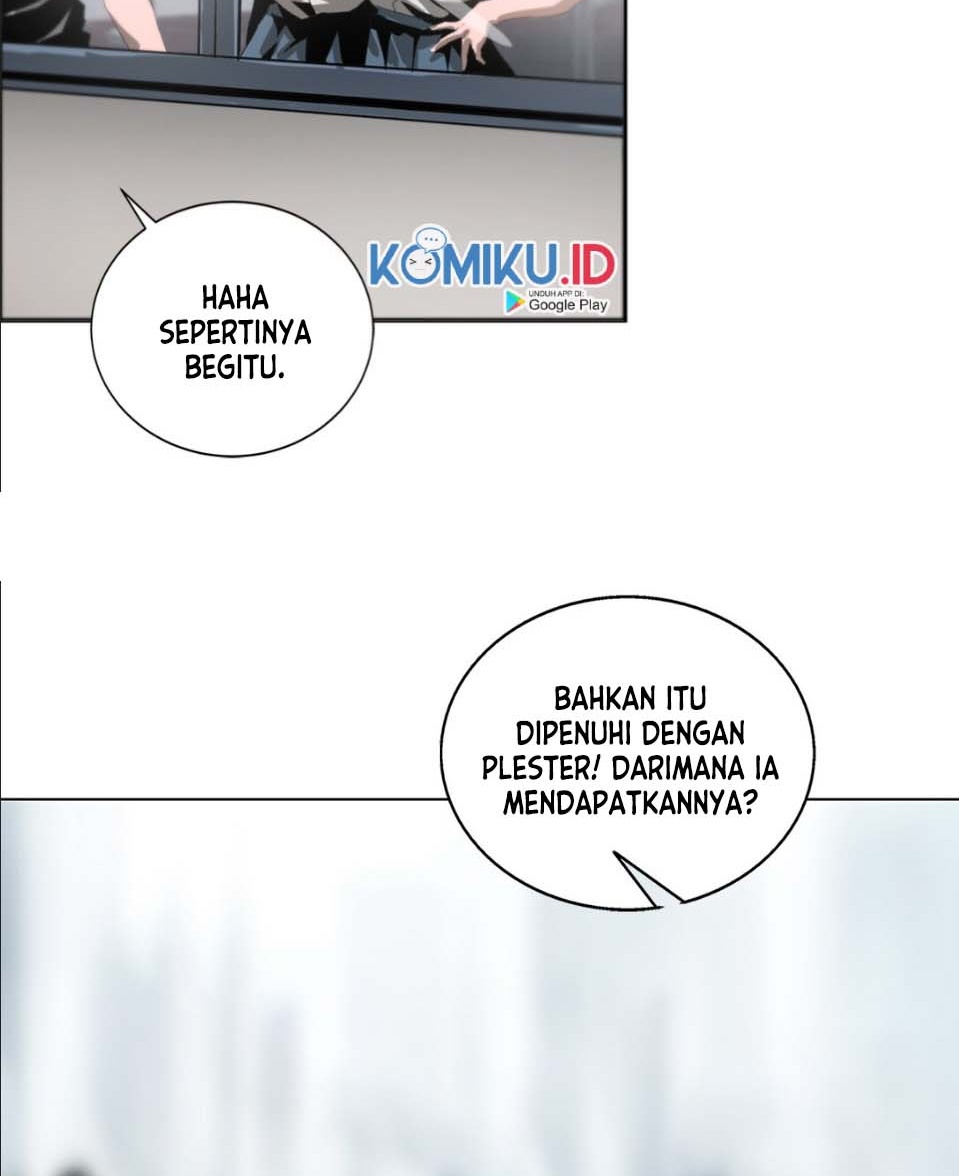 The Blade of Evolution Chapter 39 - halaman 85