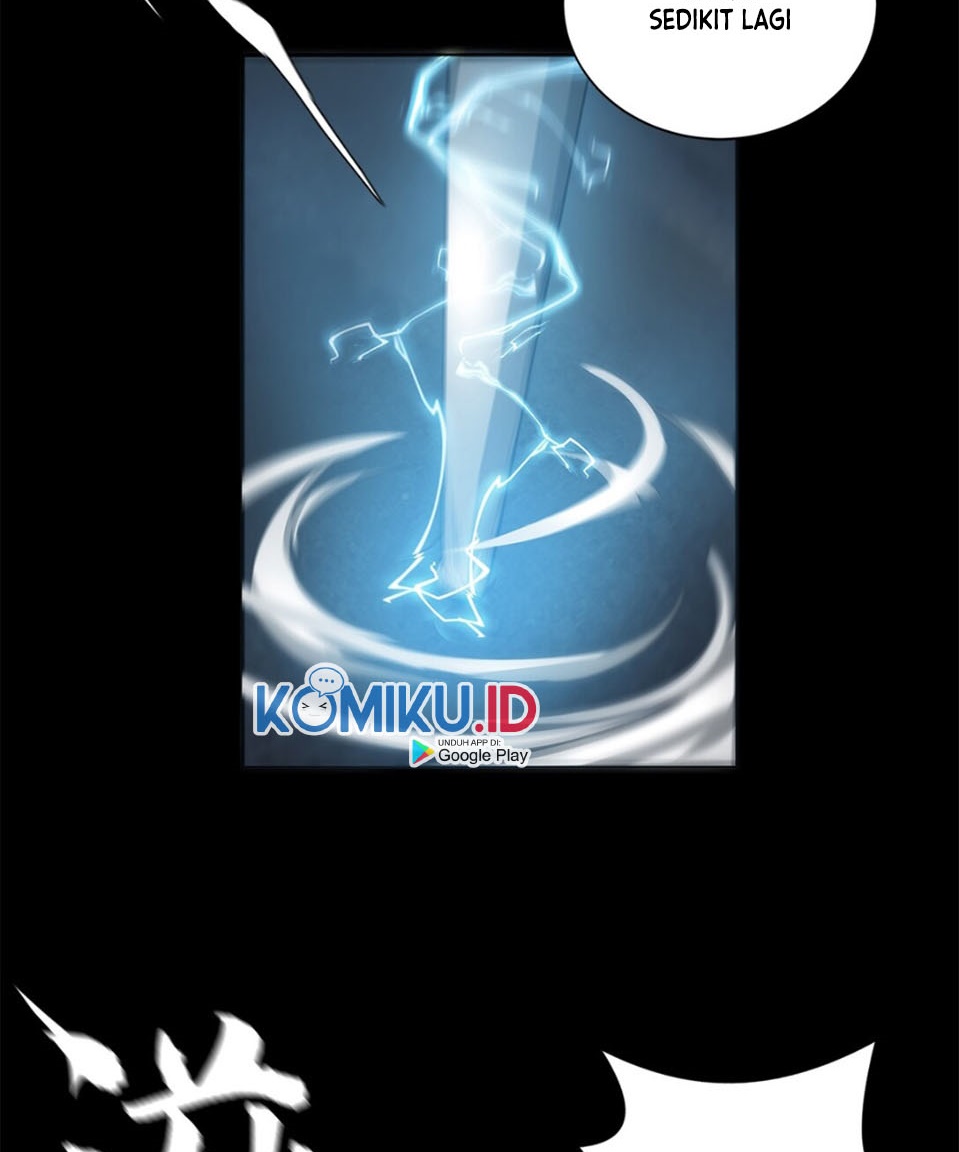 The Blade of Evolution Chapter 39 - halaman 9
