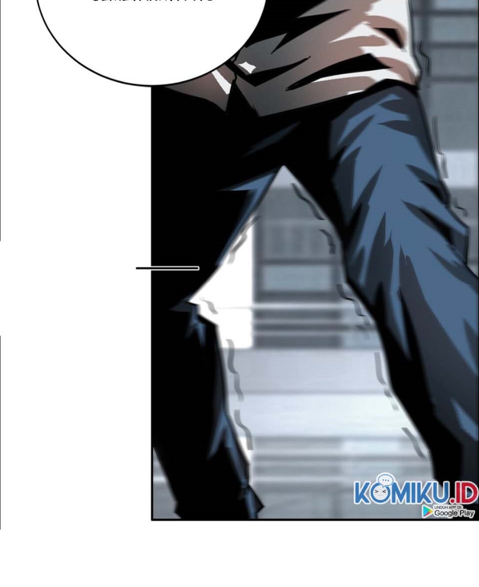 The Blade of Evolution Chapter 39 - halaman 91