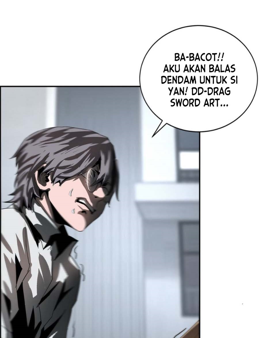 The Blade of Evolution Chapter 39 - halaman 92