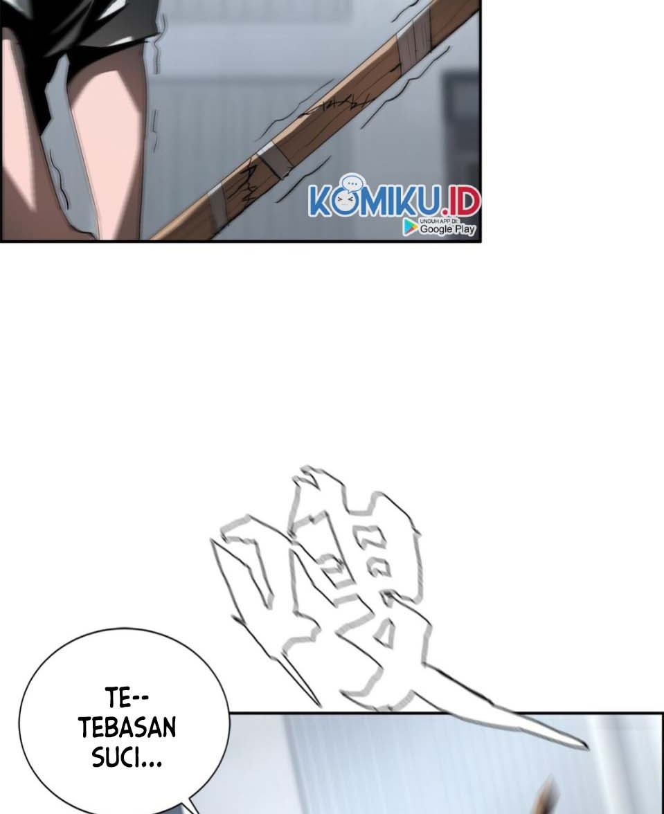 The Blade of Evolution Chapter 39 - halaman 93