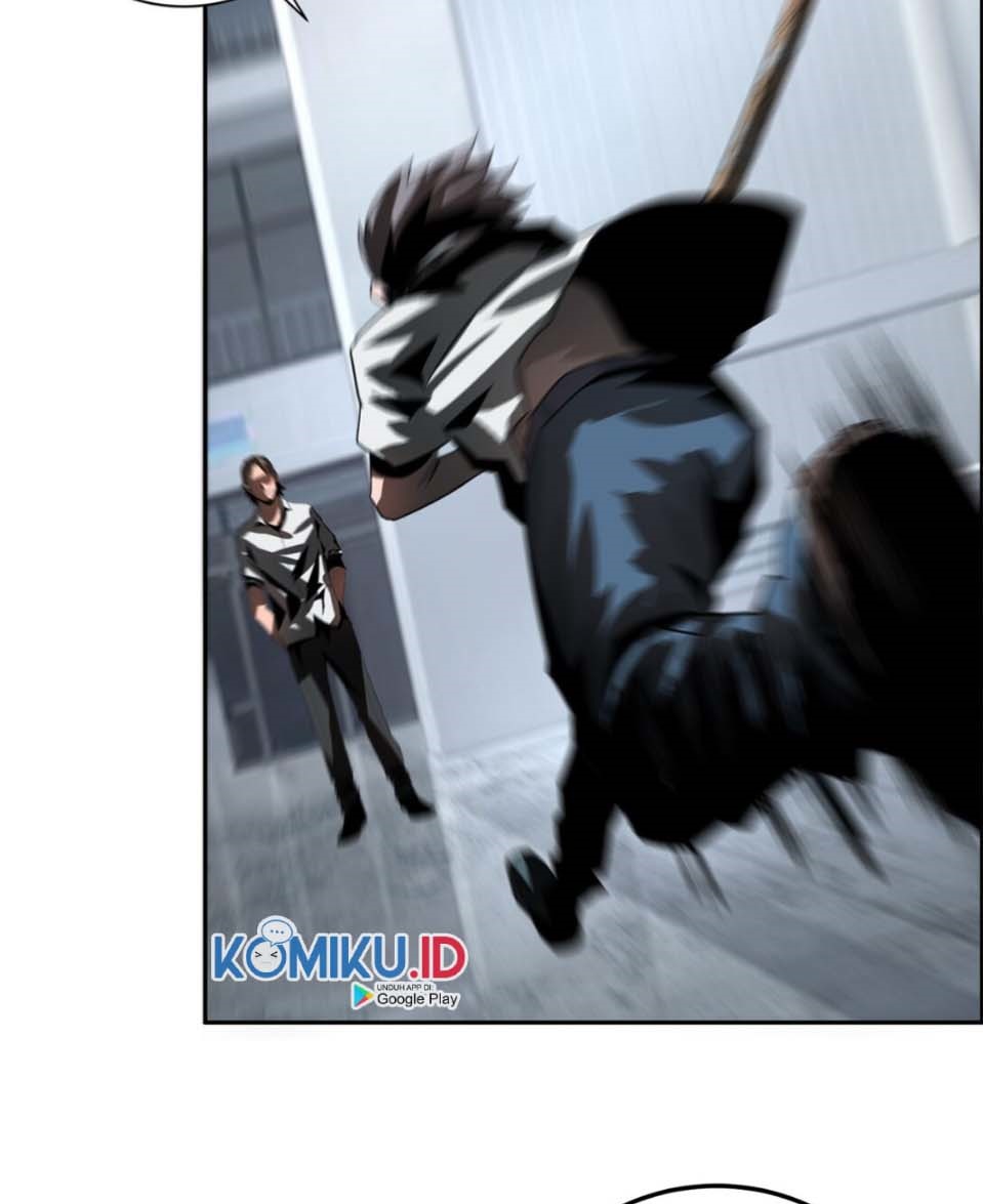 The Blade of Evolution Chapter 39 - halaman 94
