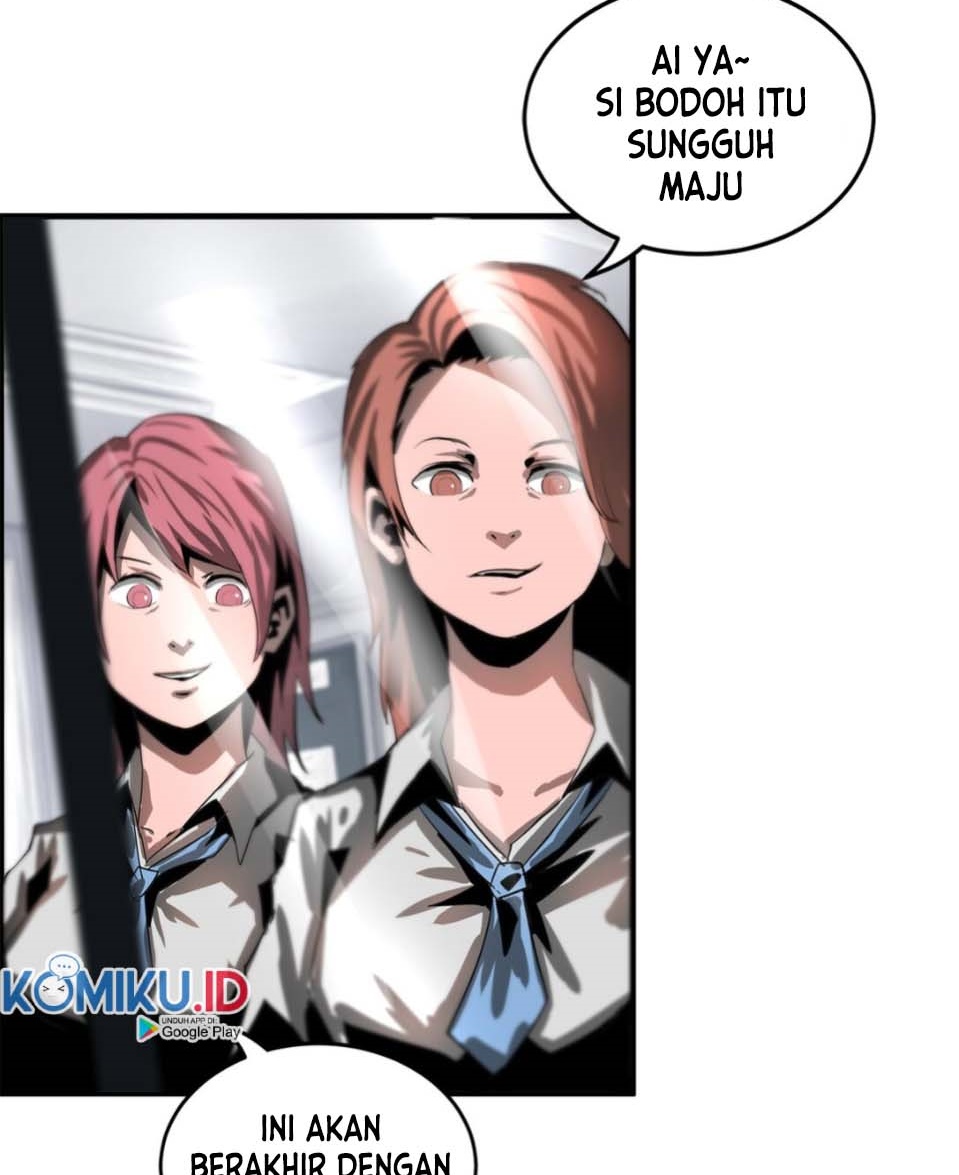 The Blade of Evolution Chapter 39 - halaman 95