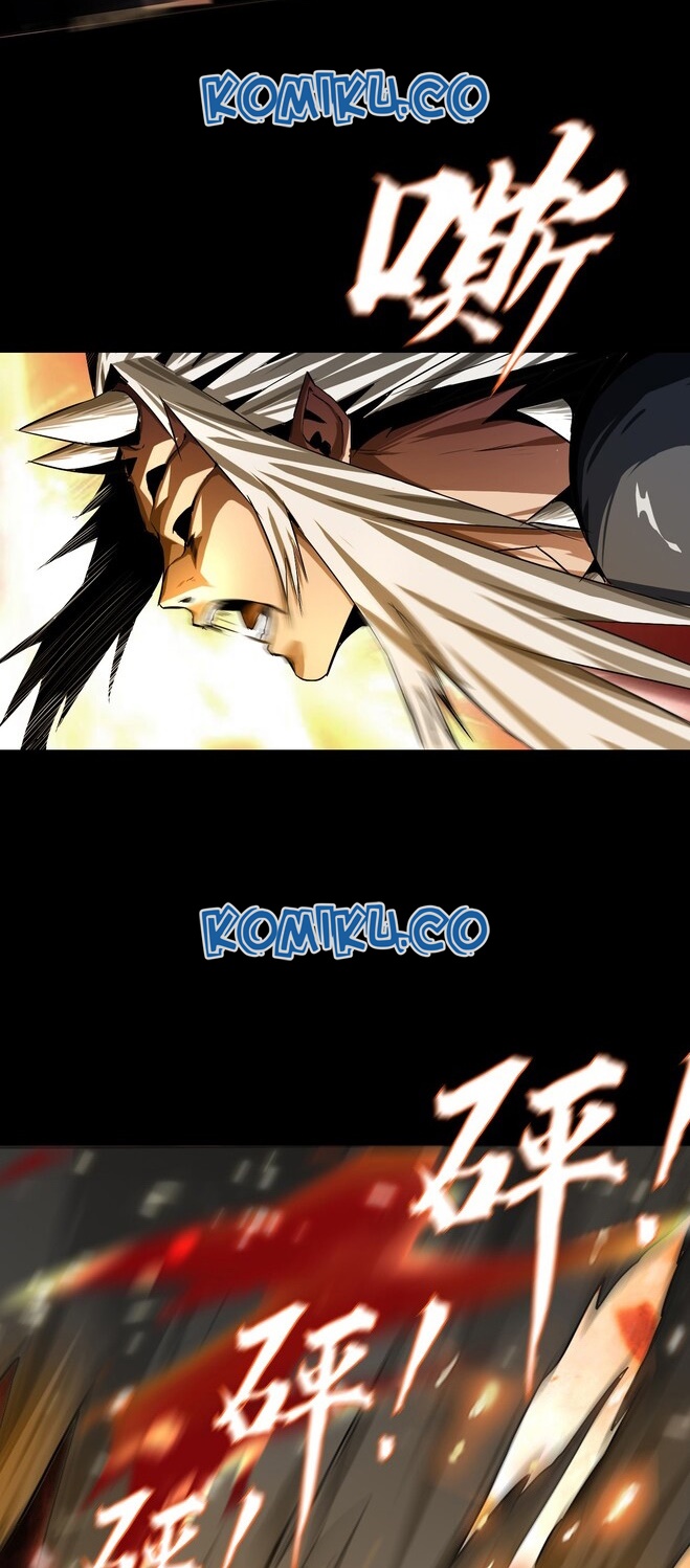 The Blade of Evolution Chapter 4 - halaman 10