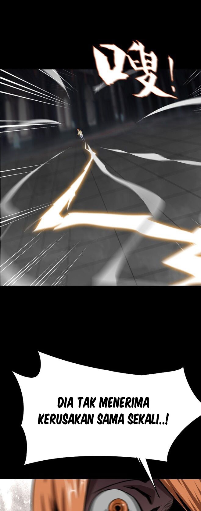 The Blade of Evolution Chapter 4 - halaman 12